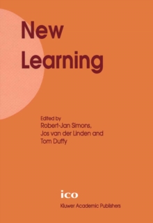 Image for New learning