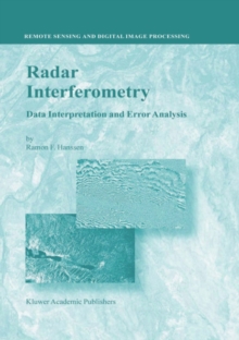 Image for Radar Interferometry: Data Interpretation and Error Analysis
