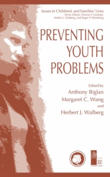 Image for Preventing Youth Problems