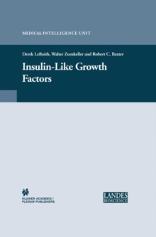 Image for Insulin-like Growth Factor Receptor Signalling