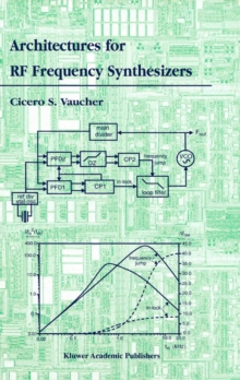 Image for Architectures for RF frequency synthesizers