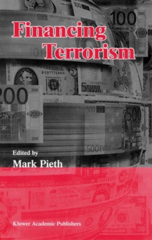 Image for Financing terrorism