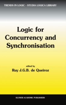 Image for Logic for concurrency and synchronisation