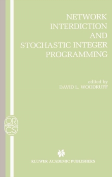 Image for Network interdiction and stochastic integer programming