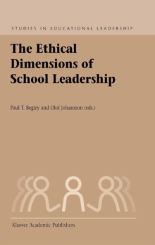 Image for The ethical dimensions of school leadership