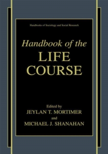 Image for Handbook of the Life Course