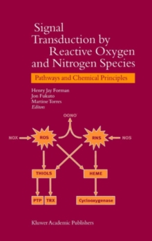 Image for Signal transduction by reactive oxygen and nitrogen species: pathways and chemical principles