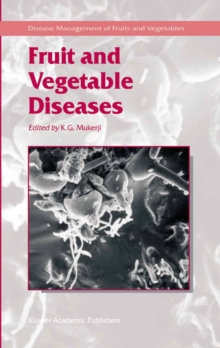 Image for Fruit and vegetable diseases