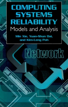 Image for Computing System Reliability: Models and Analysis
