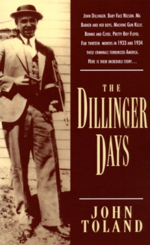 Image for The Dillinger Days