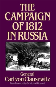 Campaign Of 1812 In Russia