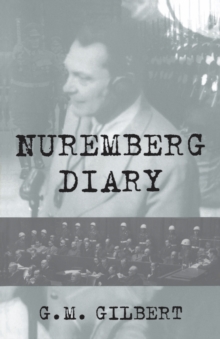 Image for Nuremberg diary