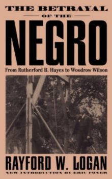Betrayal Of The Negro
