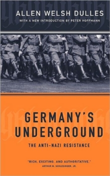 Image for Germany's Underground