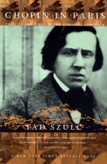 Chopin In Paris