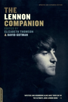 Image for The Lennon Companion