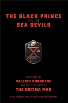 Black Prince And The Sea Devils