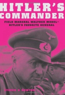 Image for Hitler's Commander