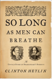 Image for So Long as Men Can Breathe
