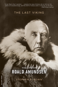 Image for The Last Viking : The Life of Roald Amundsen