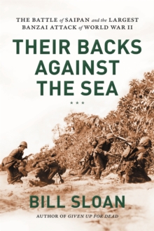 Image for Their Backs against the Sea