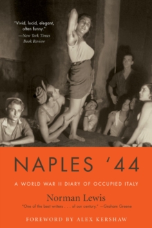 Image for Naples '44 : A World War II Diary of Occupied Italy