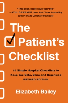Image for The Patient's Checklist