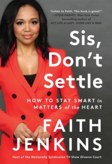 Image for Sis, Don't Settle