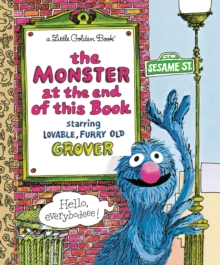 Image for The Monster at the End of This Book (Sesame Street)