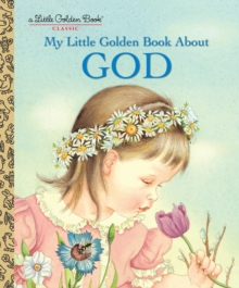 Image for My Little Golden Book About God