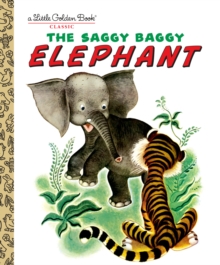 Image for The Saggy Baggy Elephant