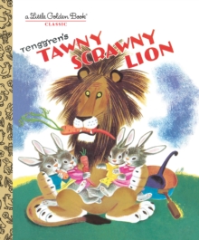 Image for Tawny Scrawny Lion
