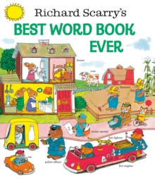 Image for Richard Scarry's Best Word Book Ever