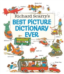 Image for Richard Scarry's Best Picture Dictionary Ever