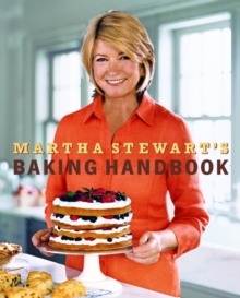 Image for Martha Stewart's Baking Handbook