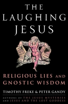 Image for The laughing Jesus