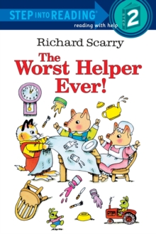 Image for Richard Scarry's The Worst Helper Ever!