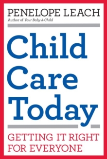 Image for Child care today