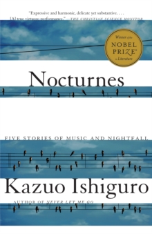 Image for Nocturnes: five stories of music and nightfall