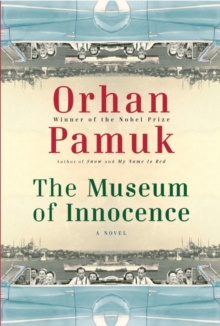 Image for The museum of innocence: a novel