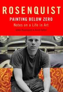 Image for Painting below zero: notes on a life in art