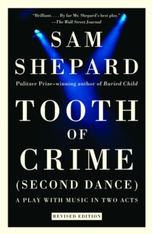 Image for Tooth of Crime : Second Dance