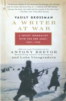Writer at War