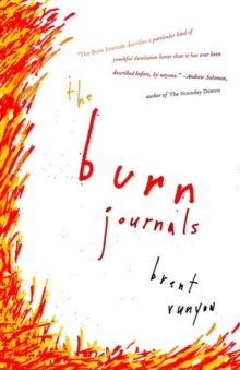 Image for The burn journals
