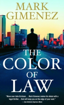 Image for The colour of law