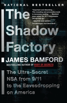 Image for The Shadow Factory