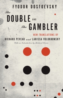 Image for The double: and, The gambler