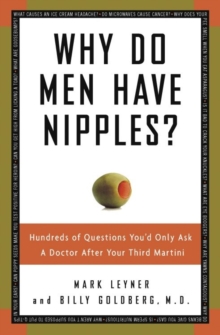 Image for Why do men have nipples?