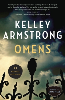 Image for Omens: a Cainsville novel