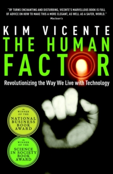 Image for The human factor